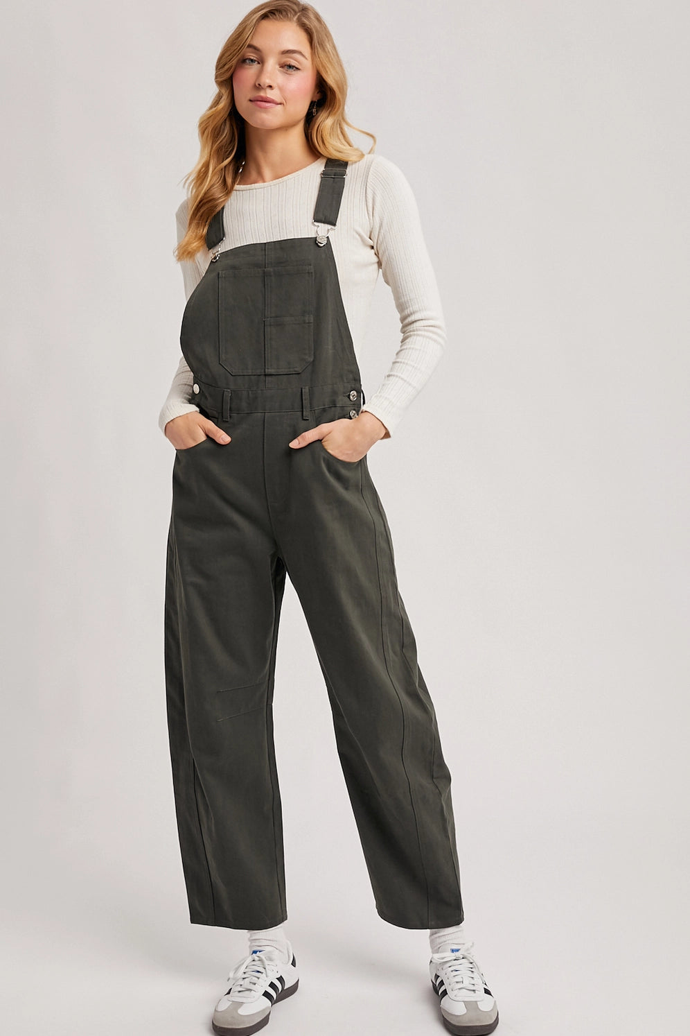 Colby Overalls