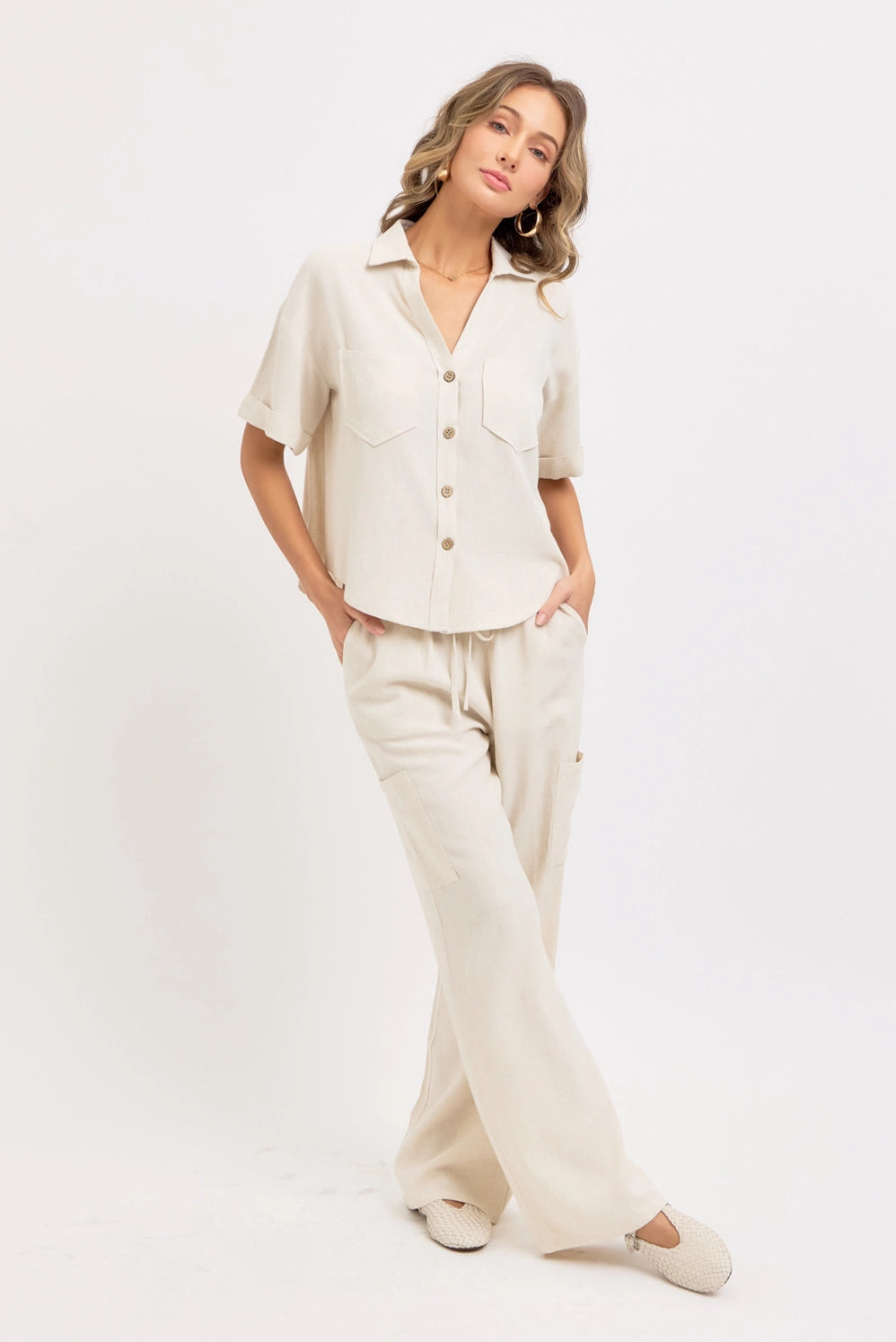 Linen Cargo
