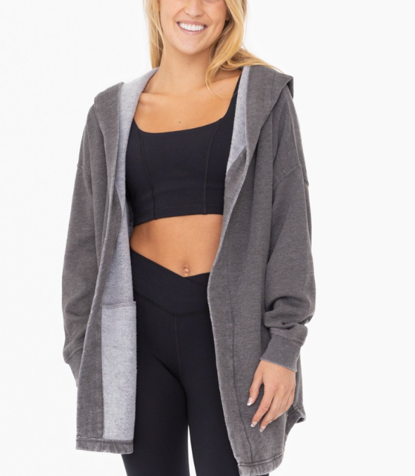 Casual Cardi