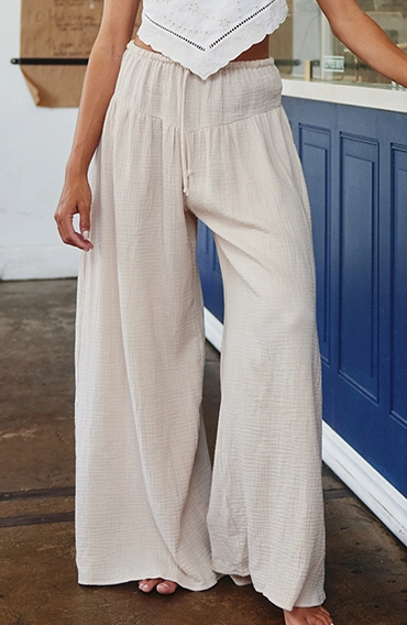 Drape Pants