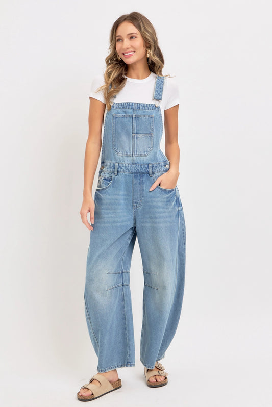 Barrel Overalls