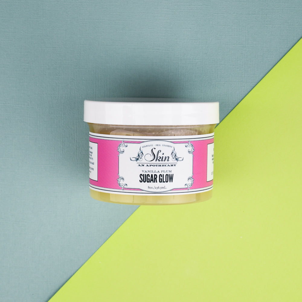 2oz Skin Apothetique Sugar Glow
