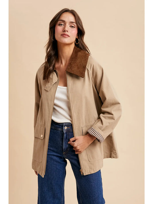 Mable Jacket