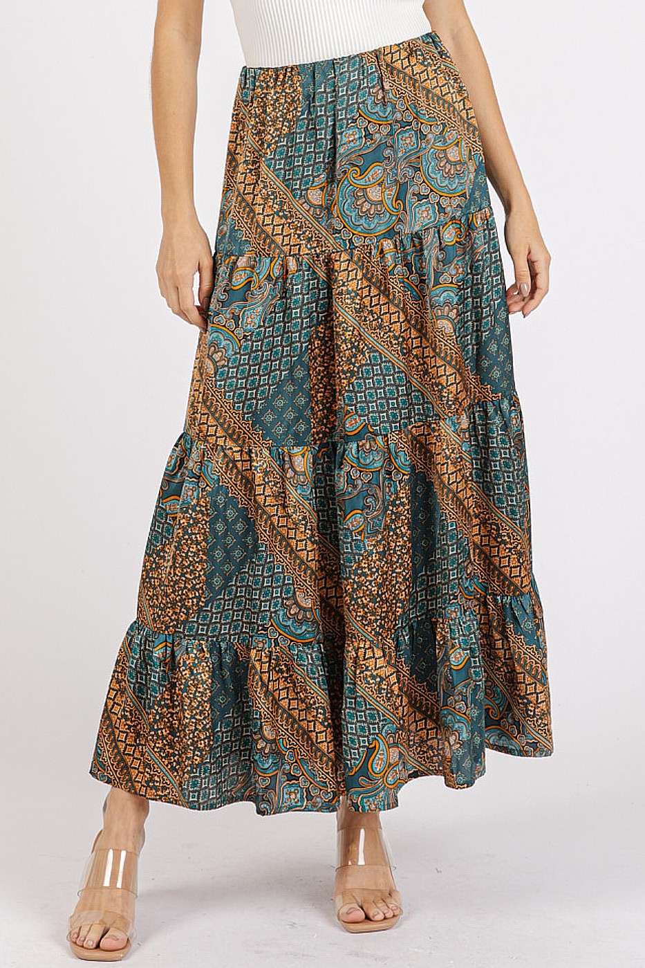 Romy Skirt