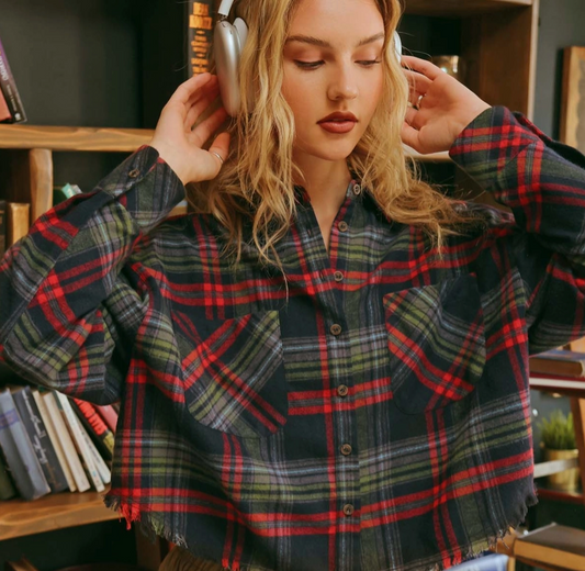 Millie Crop