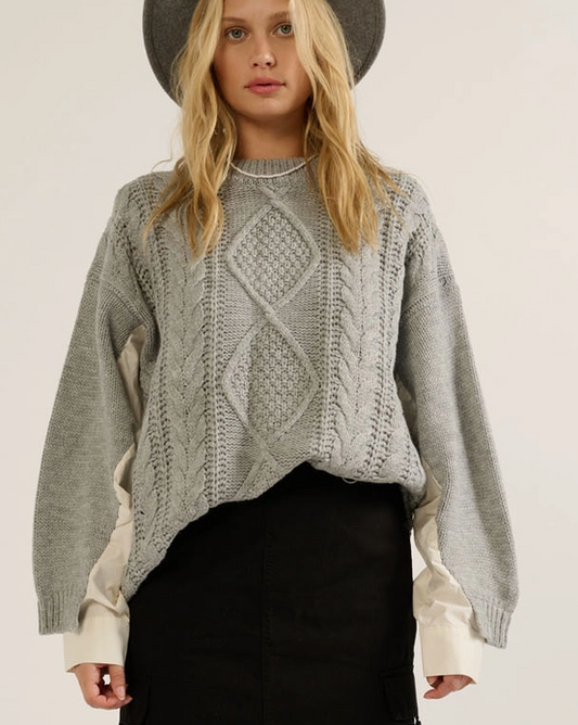 Cable Knit