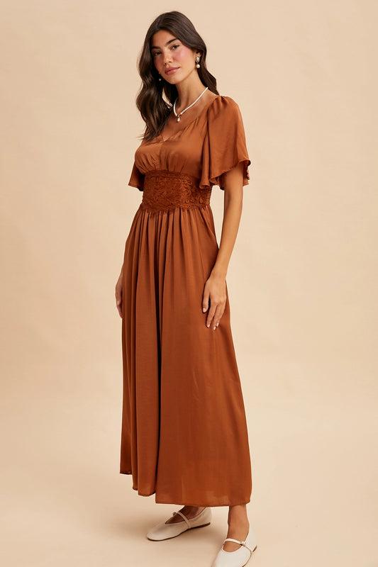 Autumn Maxi