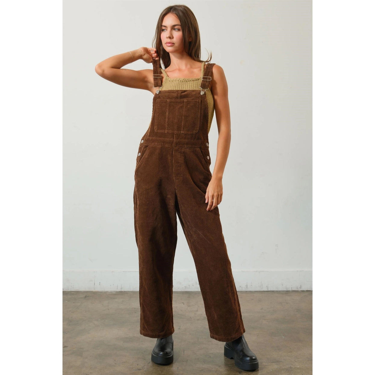 Stevie Overalls