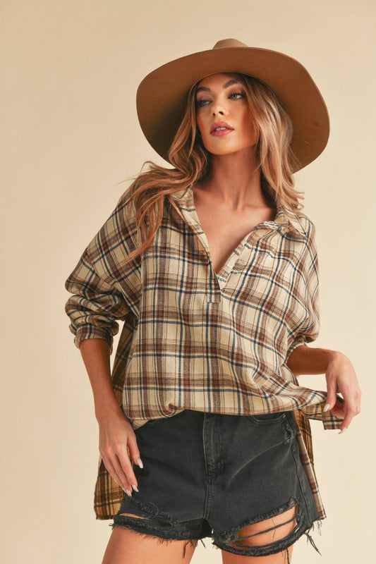 Bailey Flannel