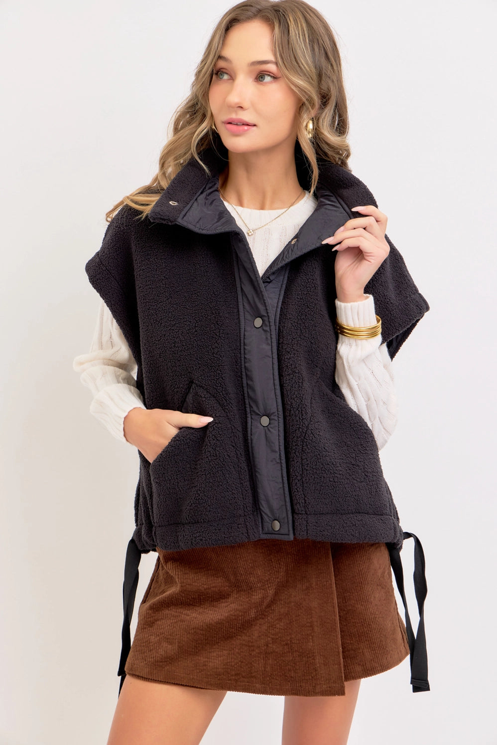 Ivy Vest