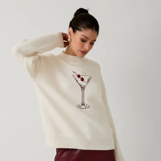 Martini Sweater