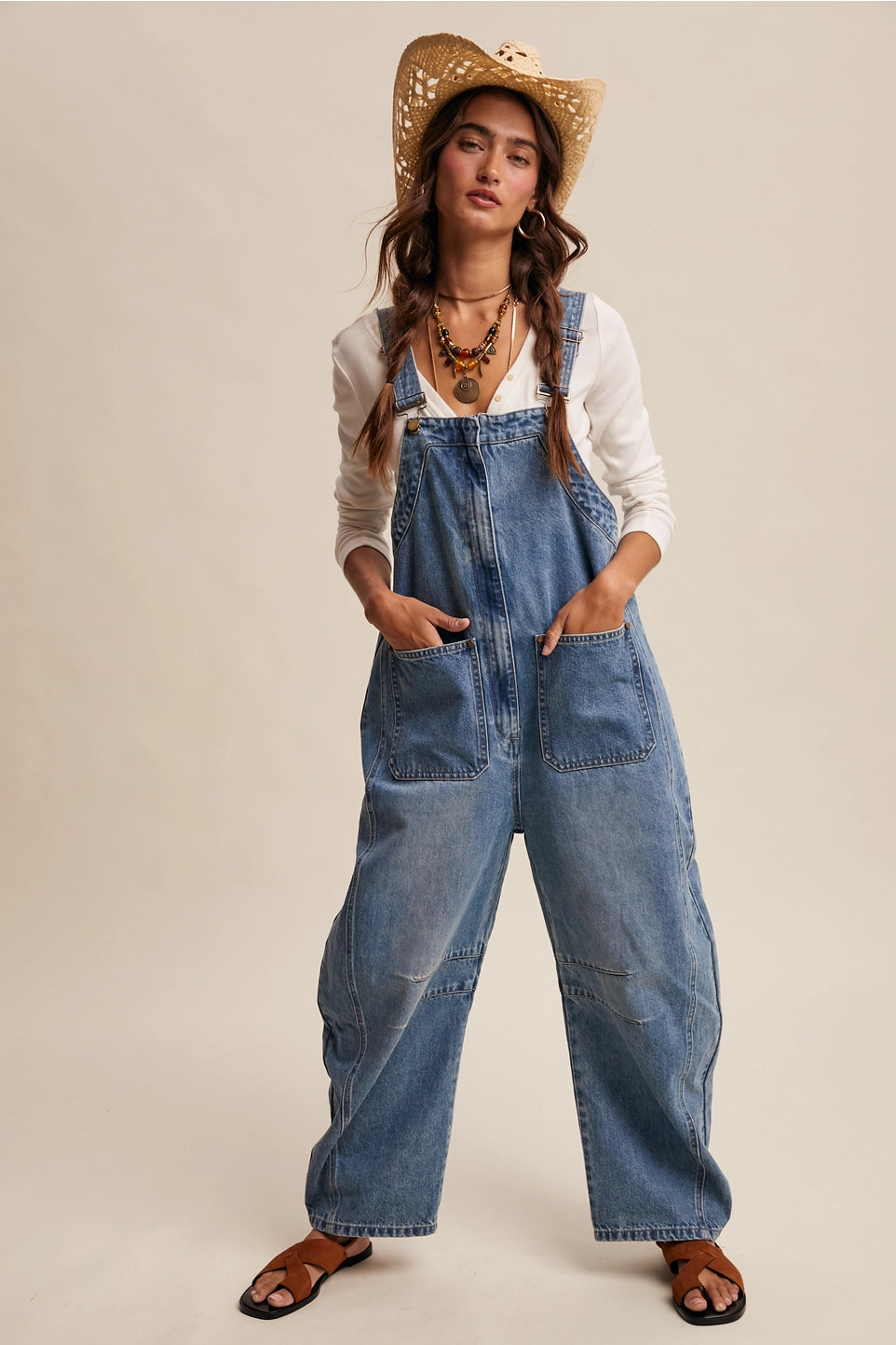 Worker Overalls
