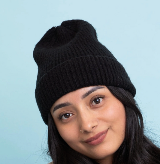 Knit Beanie