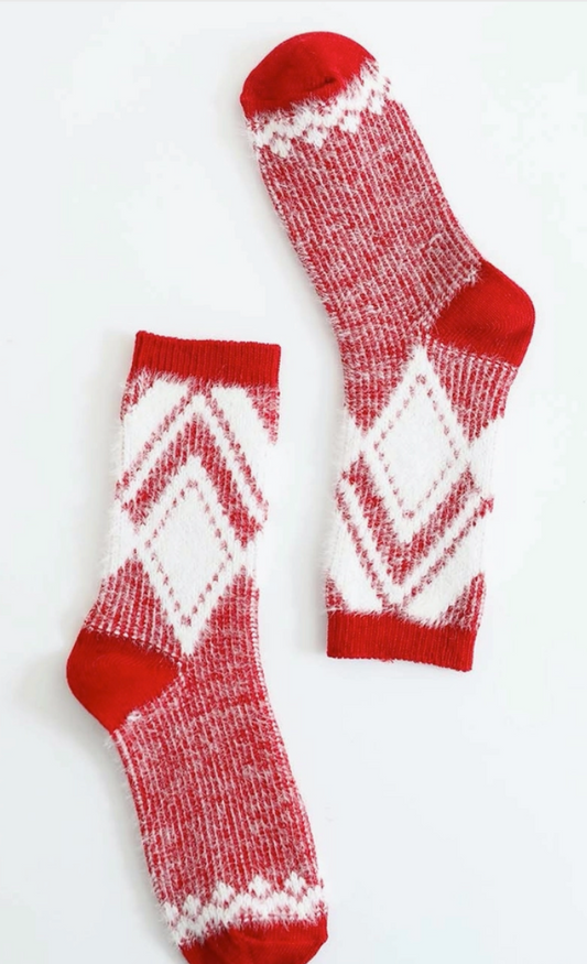 Red Socks