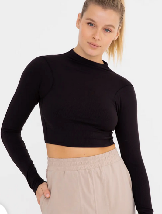 Black Crop